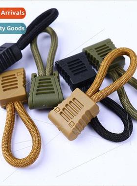 ggage travel bags -slip zipper head zipper rope thicker inje