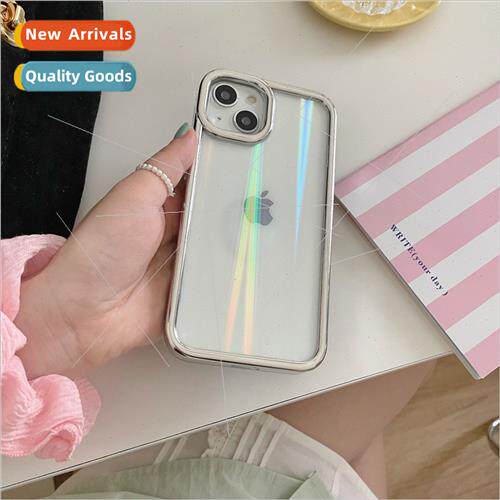 Premium Feeling Laser Plating 14ProMax 2-in-1 iPhone 12 适用