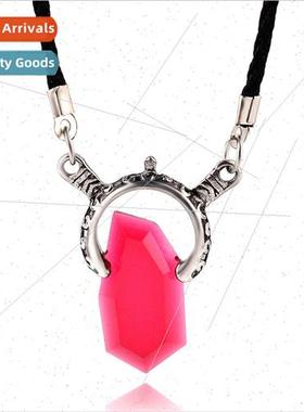 Anime Games Ghostbusters Dante Necklace Demon Hunter Soul St