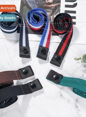 New Lazy Waistband Female Invisible Ladies No Trace Belt Hun