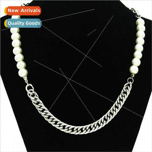 Cold hip-hop new set collarbone chain ins wind hip-hop male
