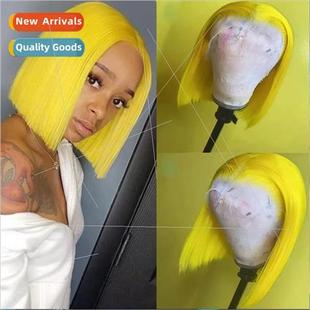 new short buckle hair African head wigs Europe