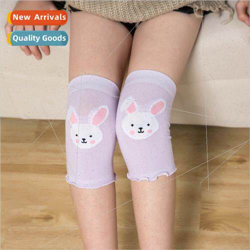 Summer air-condioned room warm children baby knee pads kneel