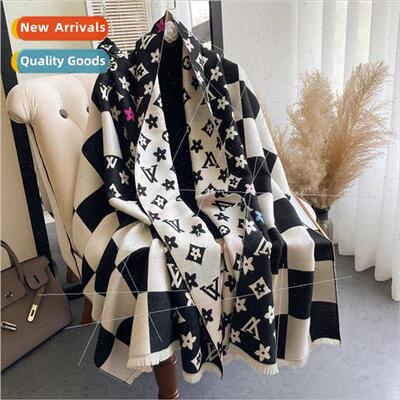 Air-condioning room shawl outwear female summer office nap b