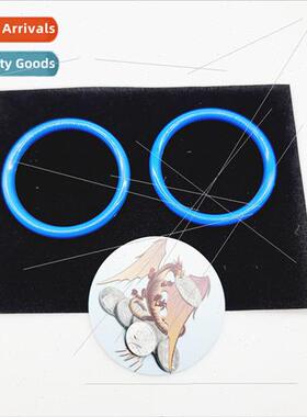 G0585 Double Ring Transported Money Coin Eating Monster   Ch