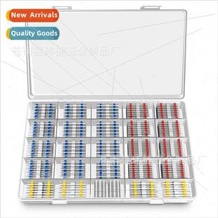 420PCS Heat Shrinkable Medium Terminal Block WaterproSolder