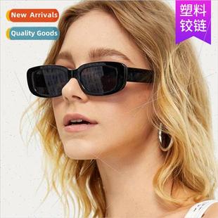 frame Square fashion color small jelly new Frame