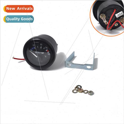 Combination wh Marine Indicator Water Temperature Gauge 12V