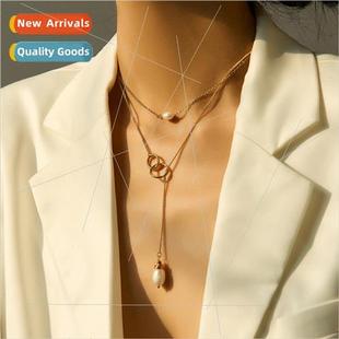 Openwork Round Circle Natural Drawstring Geometric Dou che