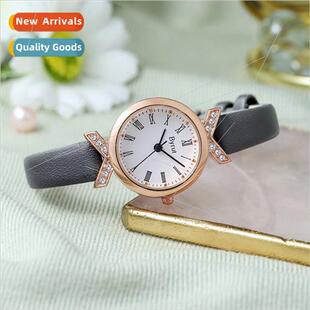 band belt hundred wat quartz thin waterproof Fashion ins
