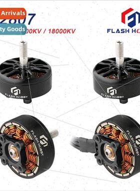 FLASHHOBBY A2807 2807 MOTOR 1300KV 1500KV 1800KV HIGH TORQUE