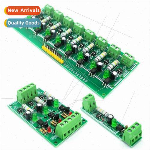1/3/8 way 220V AC optocoupler module 220V optocoupler isolat