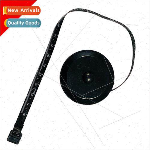 Round Plastic Retractable Automatic Retractable Plastic Rule