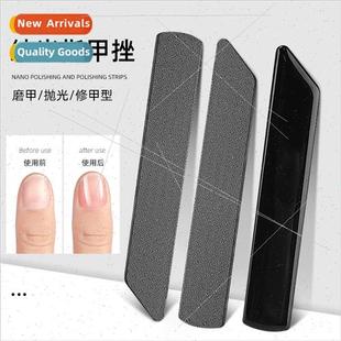 Nano Glass Nail Foil Strips HFoot Area Callus Dead Skin Foot