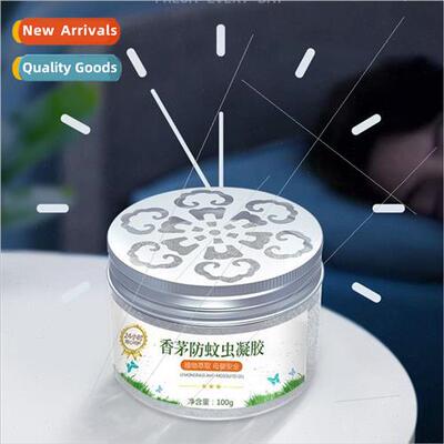 Cronella anti-mosquo gel mosquo repellent device mosquo liqu