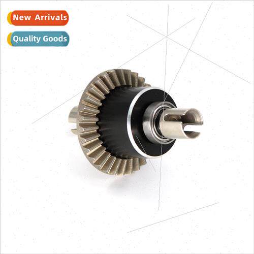 1:14 Weili 144001 Model RC Car Metal UpParts Gearbox Differe