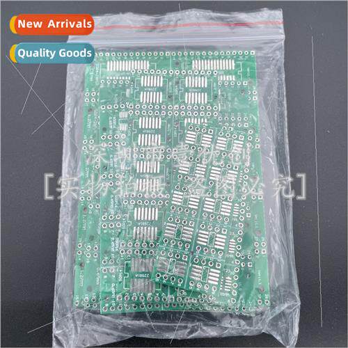 70PCS 7 kinds IC adapter boards 10pcs each 8 10 14 16 24 28