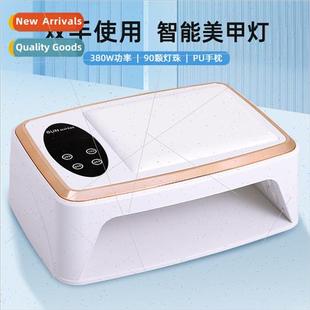 hand pillow light salon the wear special lamp Nail nail