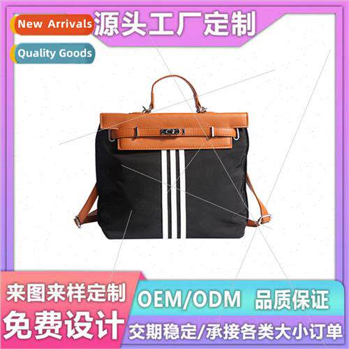 2023 model shoulder bag bag women large capacy nylon cloth s