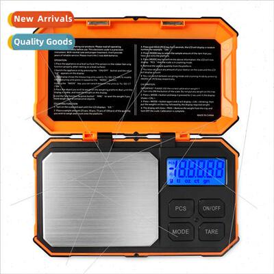 Jewelry Electronic Scale New K Scale 0.1g 0.01g Small Mini S