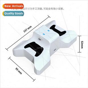 Gamepad Dual Dock Wireless Char Charger PS5