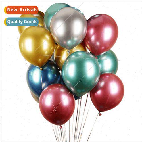 12 inch 2.8g thickened metal balloon wedding wedding decorat