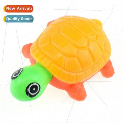 fun catapult small turtle model toys Jelly Turtle model chil