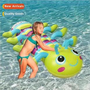 Inflatable Water Floating Children Sugar Row PVC