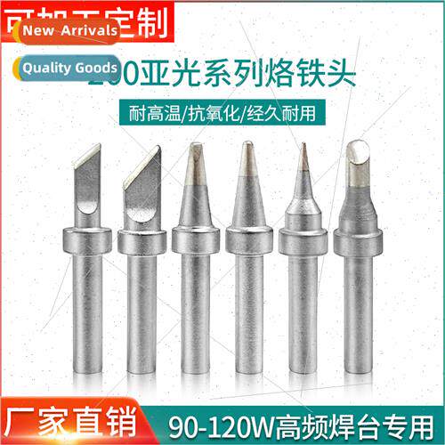 203h high frequency soldering station soldering head 503 504