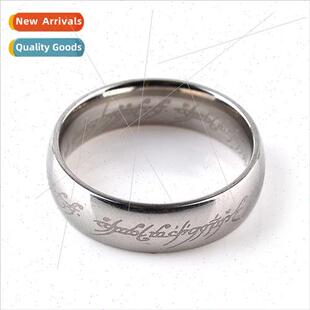 Accessories   American film   magic rings  male female coupl