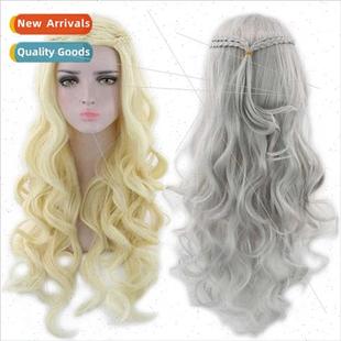 lver Cur Fire Denise 70cm Thrones Ice Game Long Weave Song