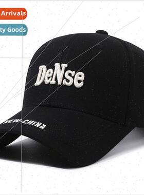 Spring Autumn new hard top casual baseball cap female show f