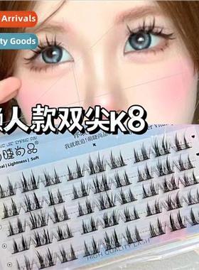 Lazy Edion Wide Stem K8 Natural ngle Cluster Demon Comic Seg