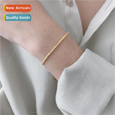 Gold Glter Adjustable Bracelet Women Bracelet Fashion Jewelr