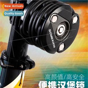 theft Lock Electric Mountain Bicycle Anti Motorcycle Bike