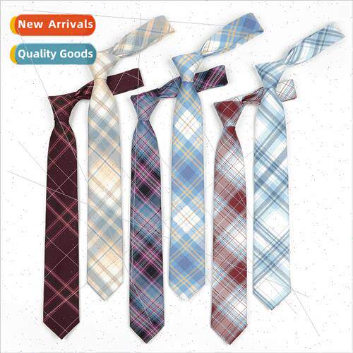 DK hand tie lemon sea salt Japan uniforms 适用men women stud