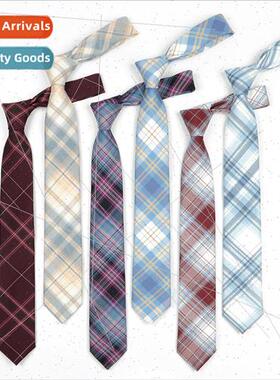 DK hand tie lemon sea salt Japan uniforms 适用men women stud