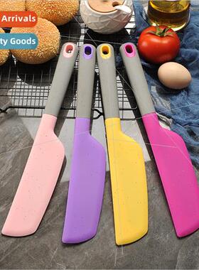 Large licone Baking SpatulaCream SpatulaJam MixerCake Spatul
