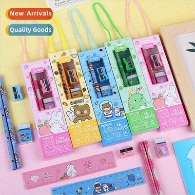 Elementary school students pencil prizes school graduation s