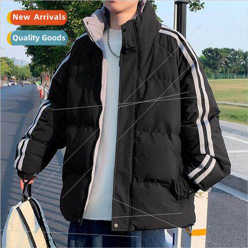 Autumn winter windprofashion men cotton clothing warm couple