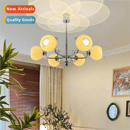 Bauhaus antique living room magic bean chandelier light luxu