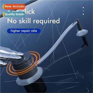 Exhaust Fluid Pump New Scratc Windshield Crack Repair