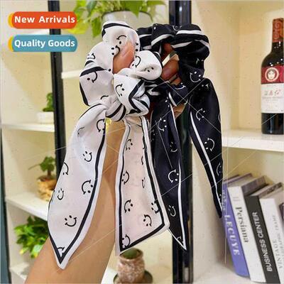 hair band fluttering band summer wind tied hair rope female