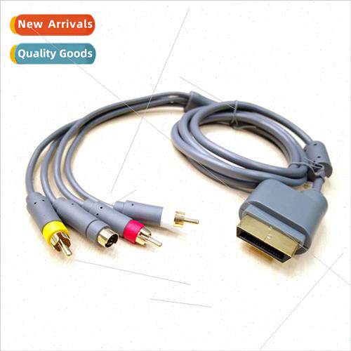 XBOX360 S terminal cable Accessories XBOX360S terminal + AV