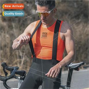 Men Women Quick Cycling Vest Sweatshirt Dry Breathab Exhaust