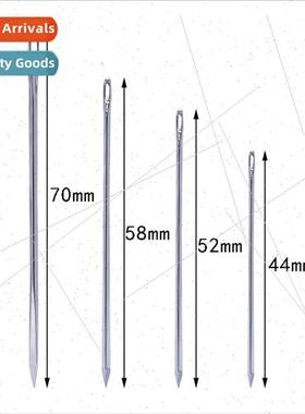 Leather Diamond Triangle Sewing Needles Sharpened Triangle N