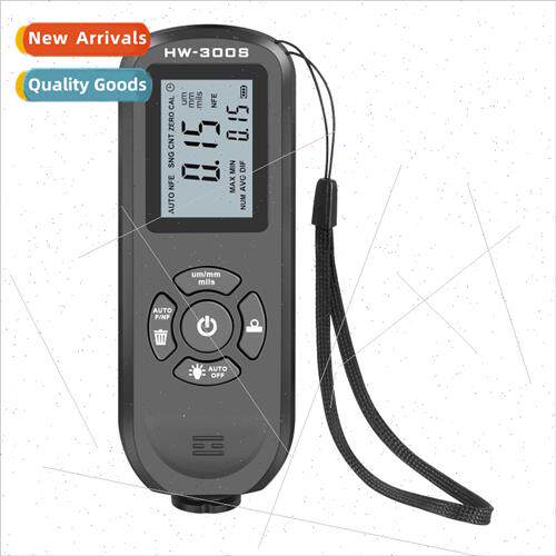HW-300S Coating Thickness Gauge Paint Film Gauge Paint Powde