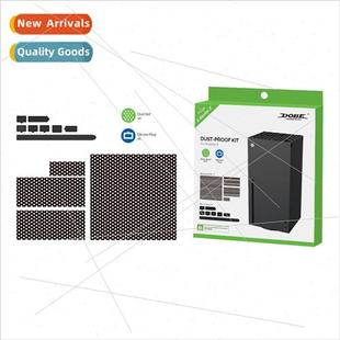 Plug XSX Console Xbox Screen Dust Easy SeriesxConsole