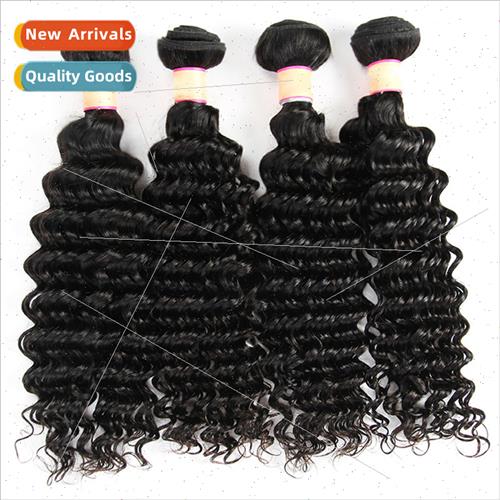 wigs 适用women chemical fiber Kinky Curly hair simulation ha