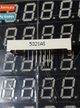 5 inch digal tube 3 digs red 5321AS Common Negative 5321BS C